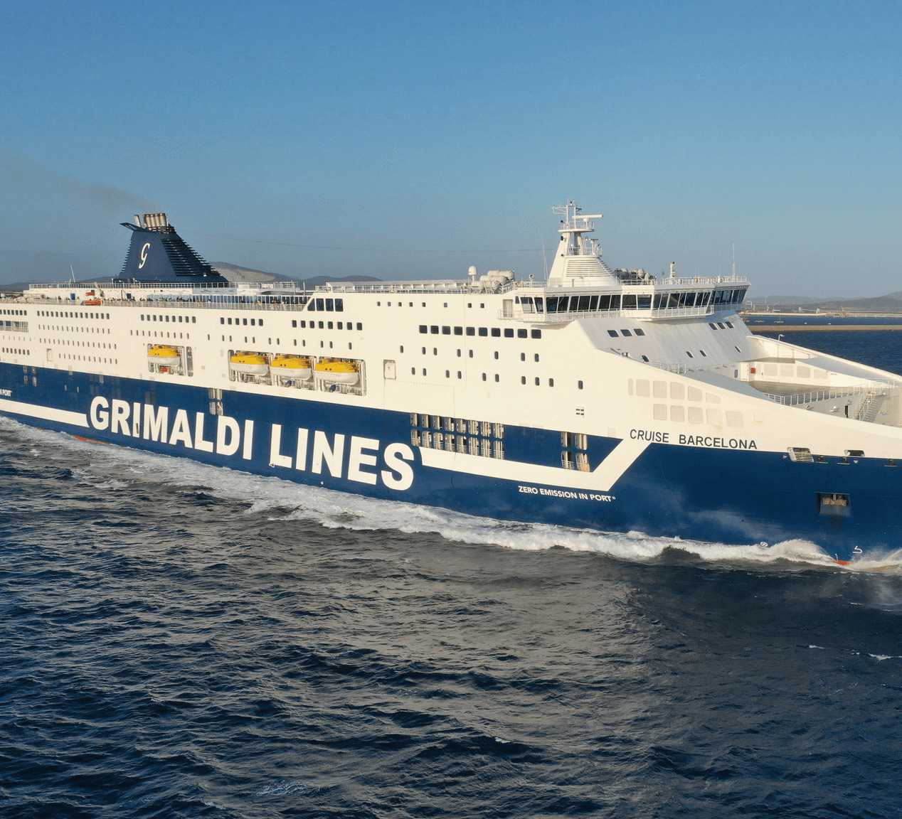 Ferry Grimaldi