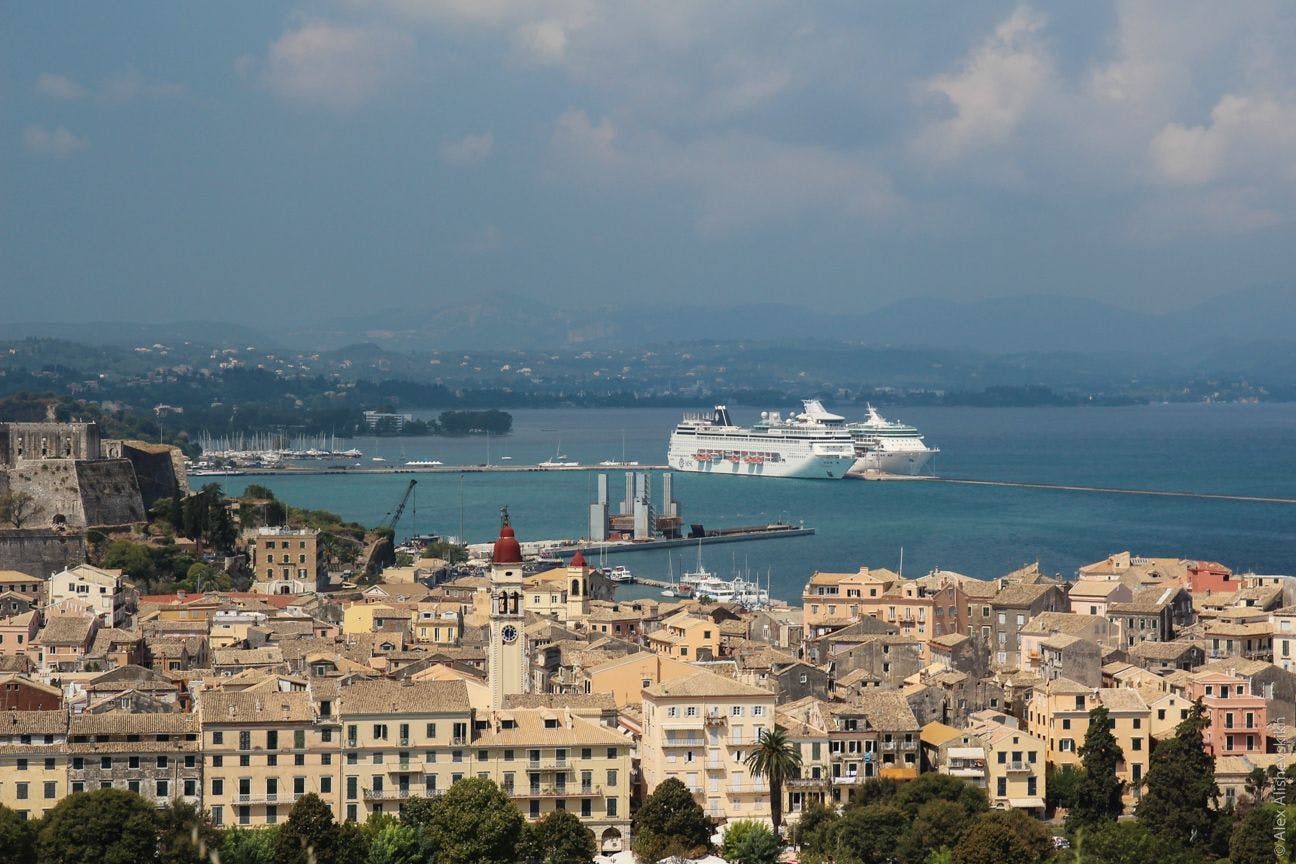 Port Corfu