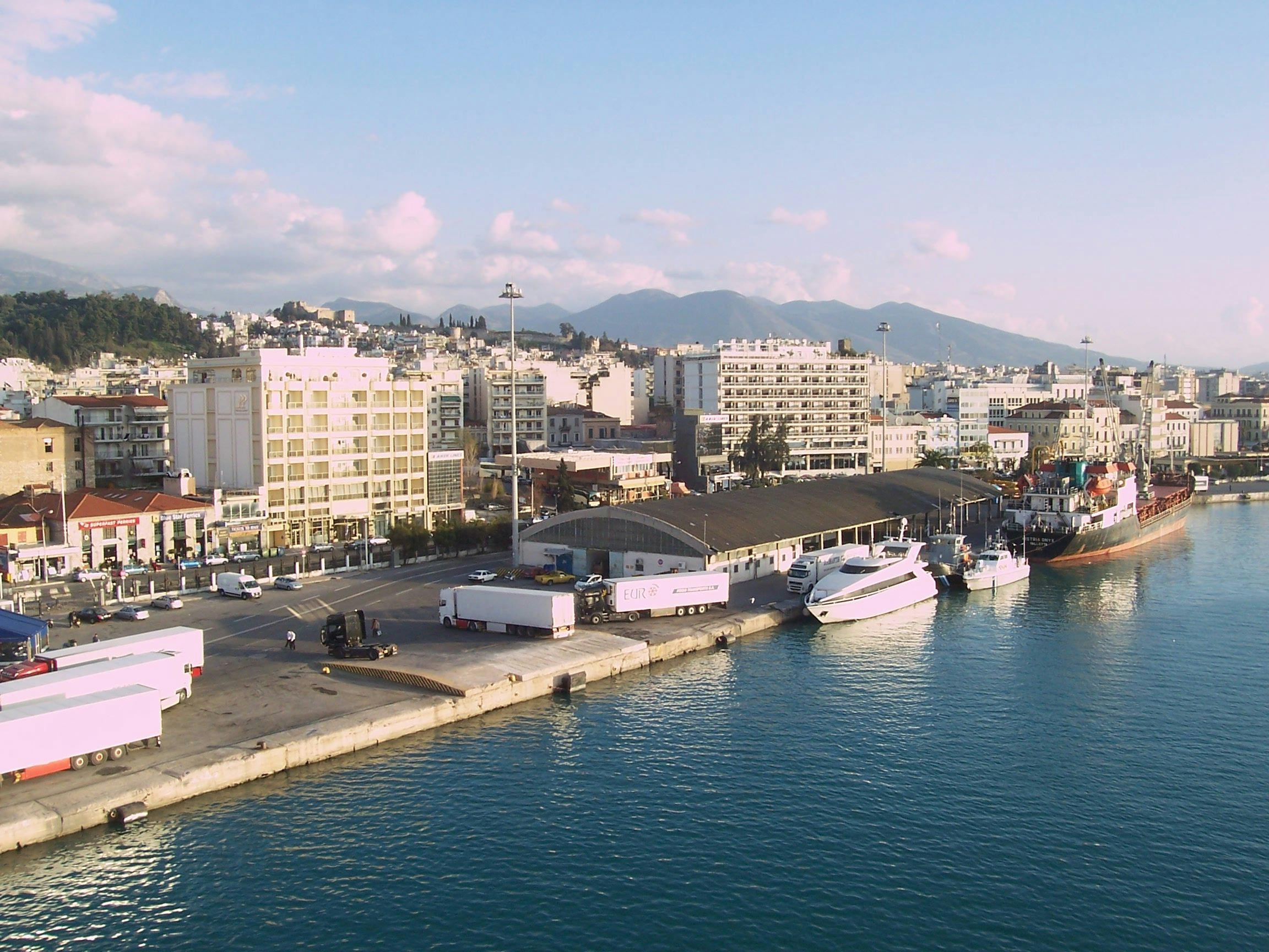 Port Patras