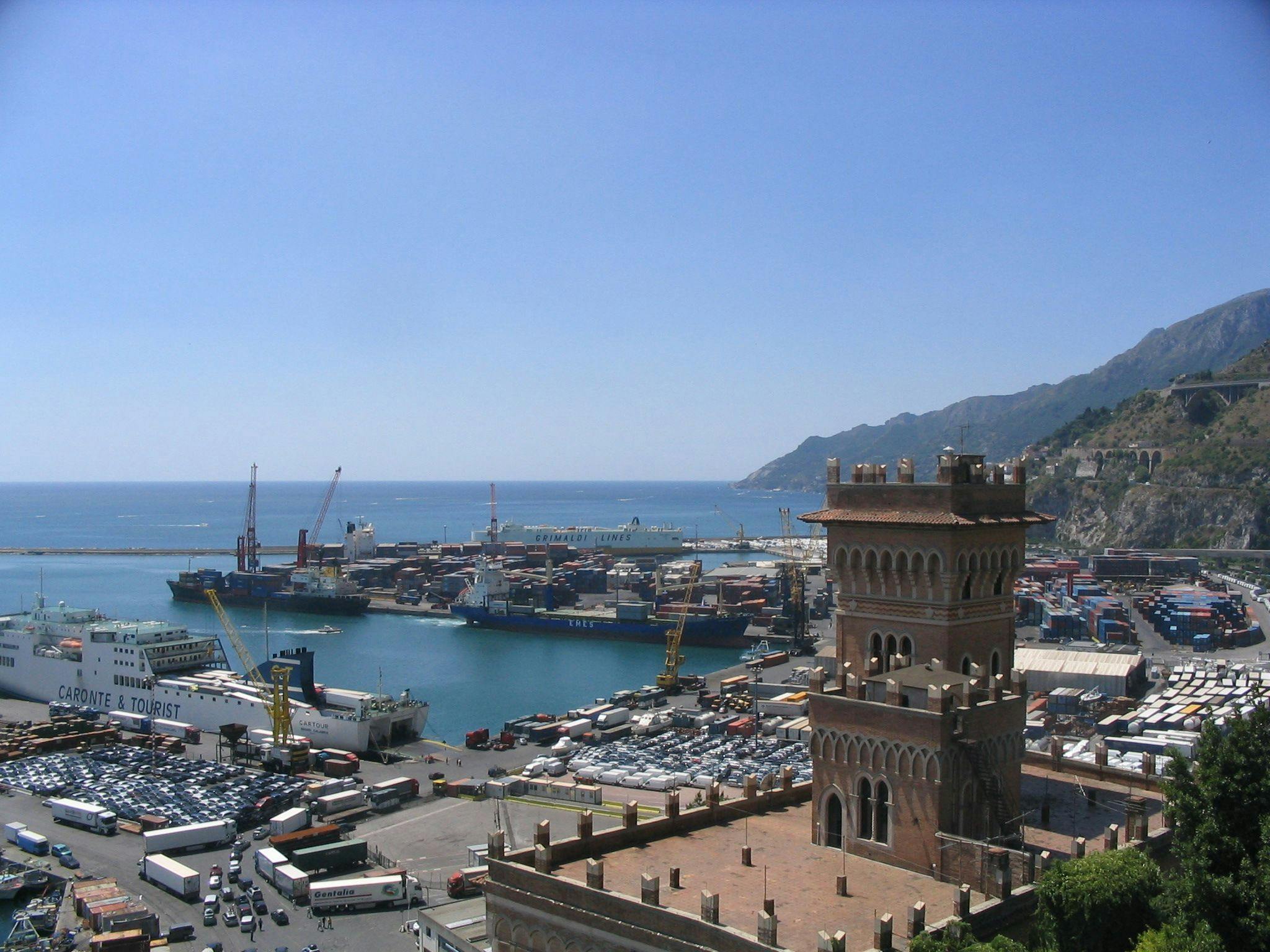 Port Salerno