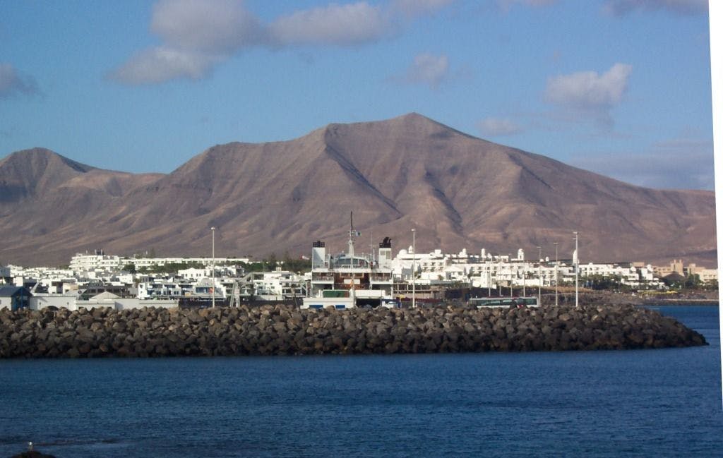 Puerto Corralejo