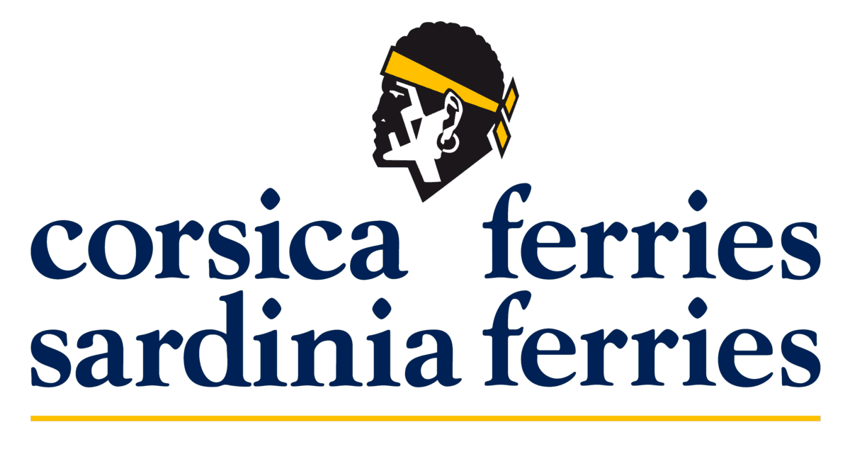 logo corsica ferries