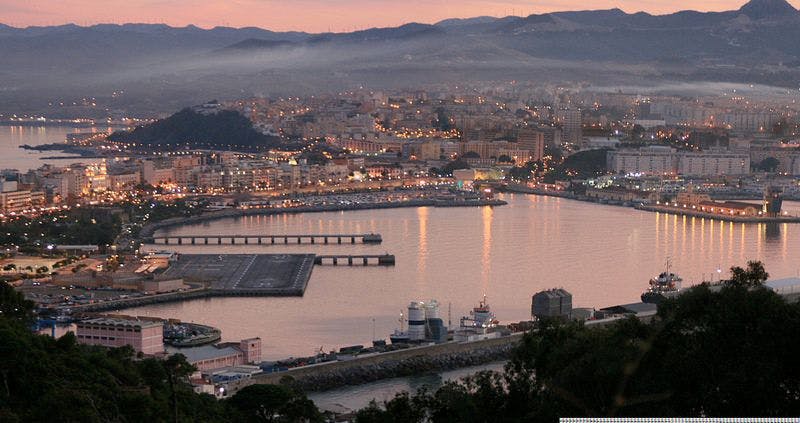 port of ceuta