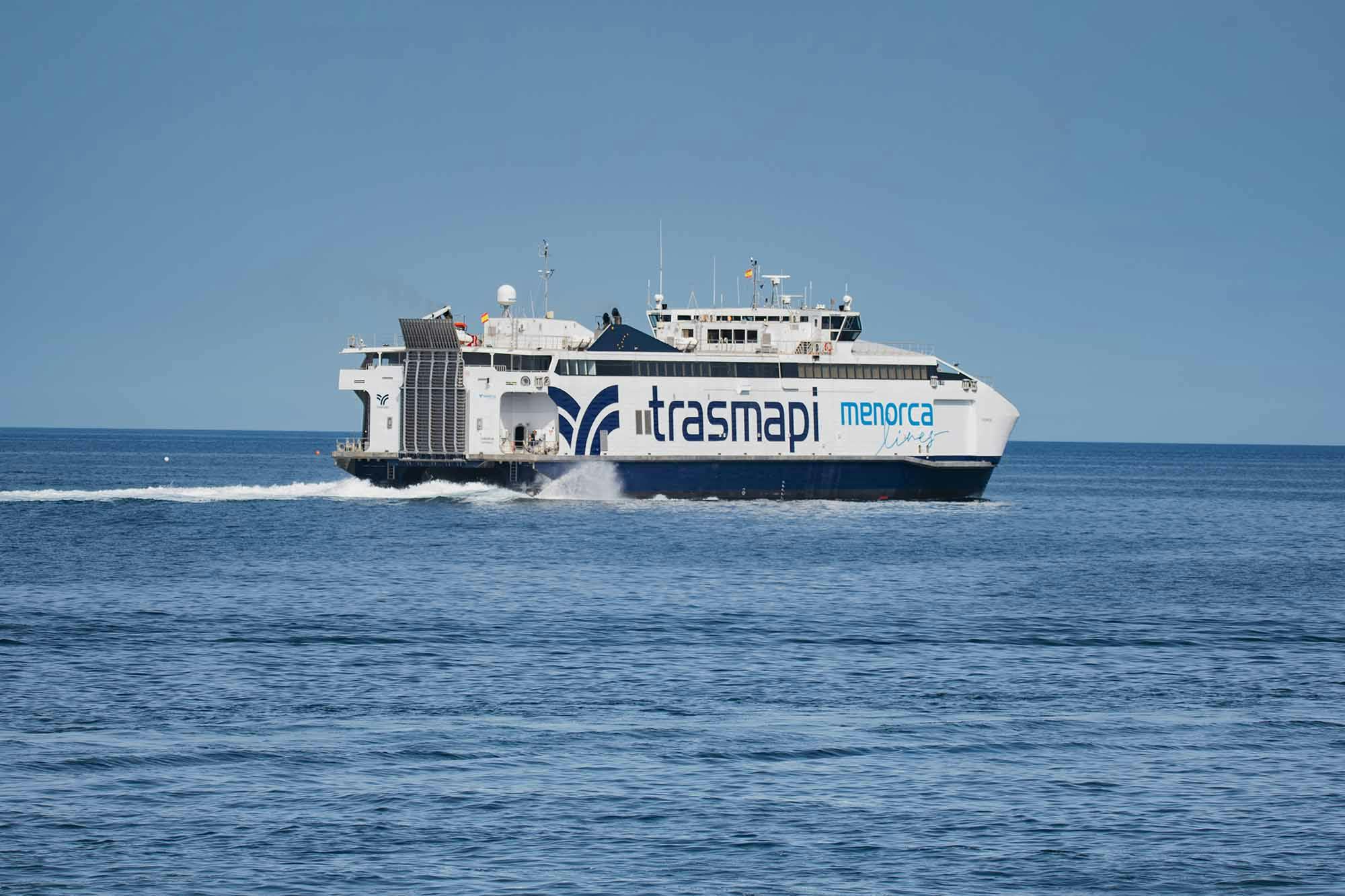 Trasmapi Ferry