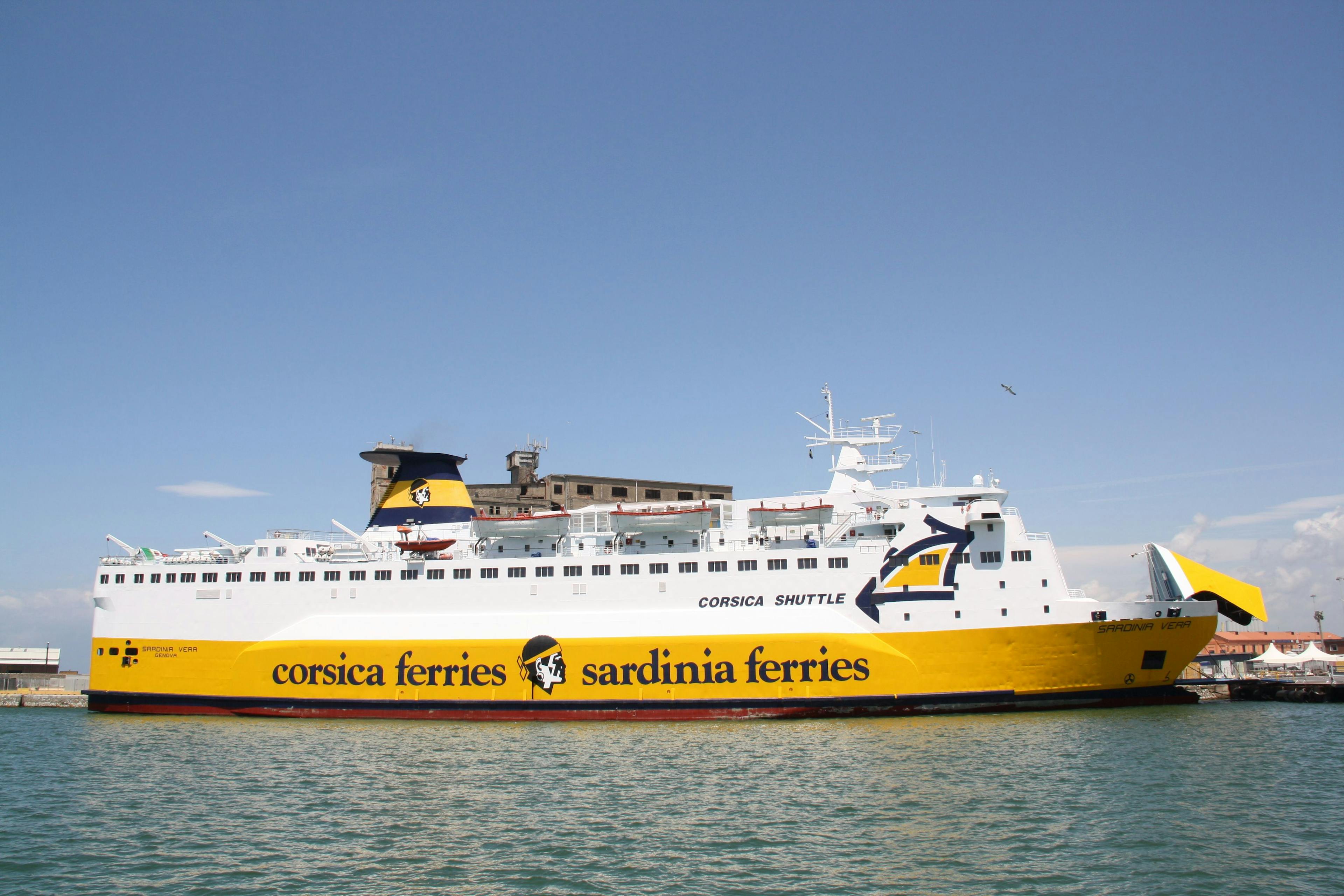 Ferry Portoferraio Toulon