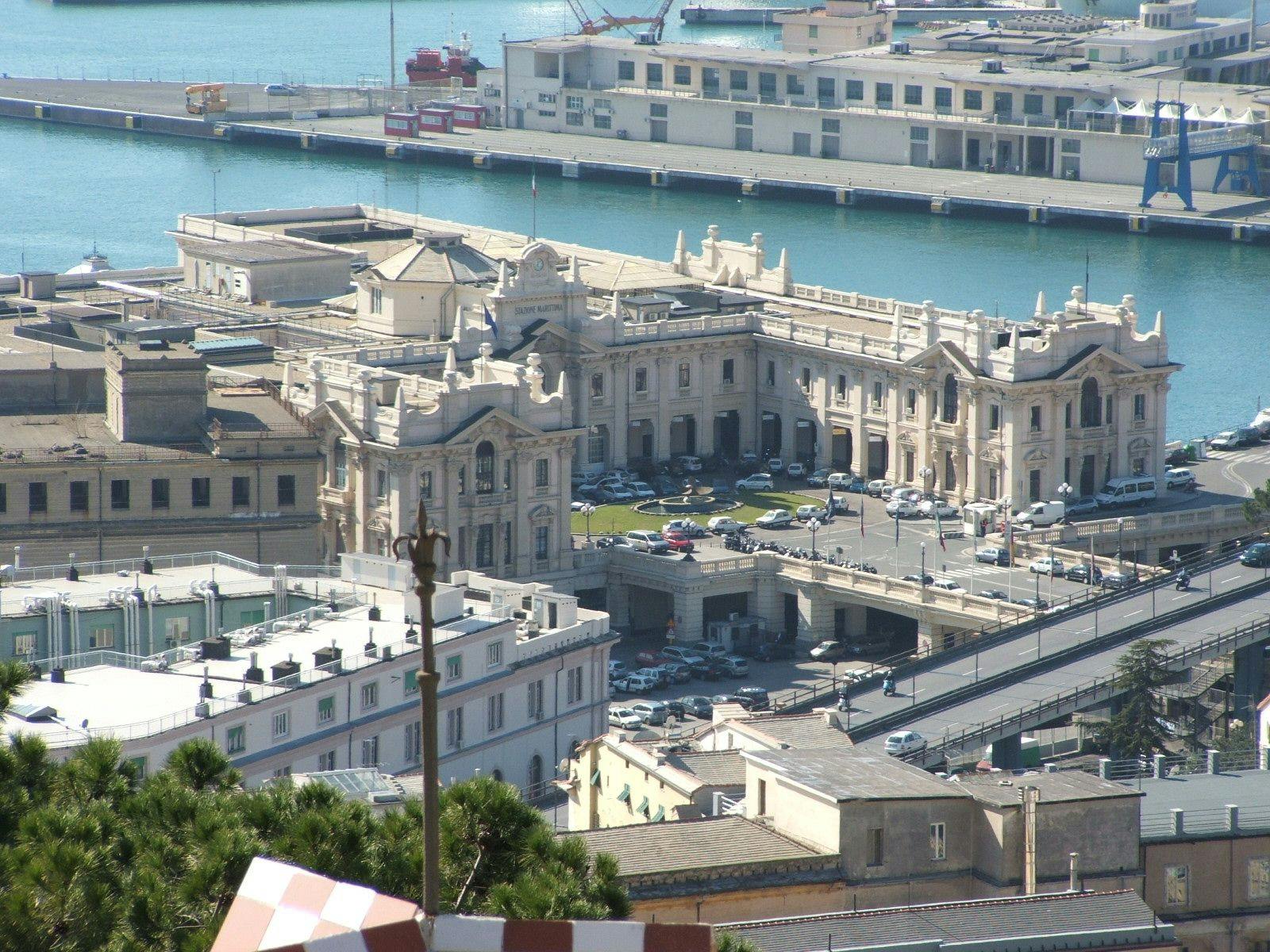 Port Genova