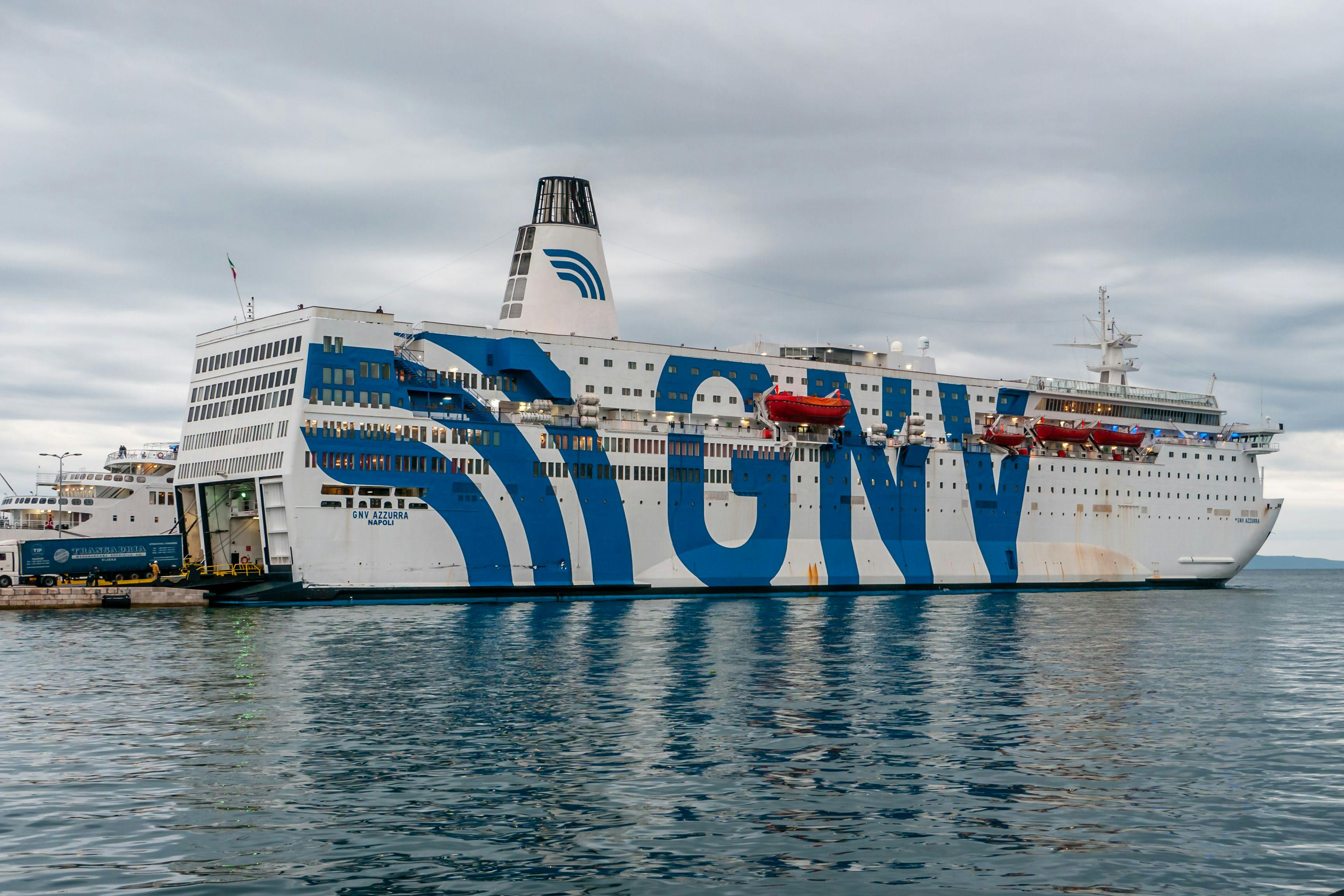 Ferry Palermo Tunisia