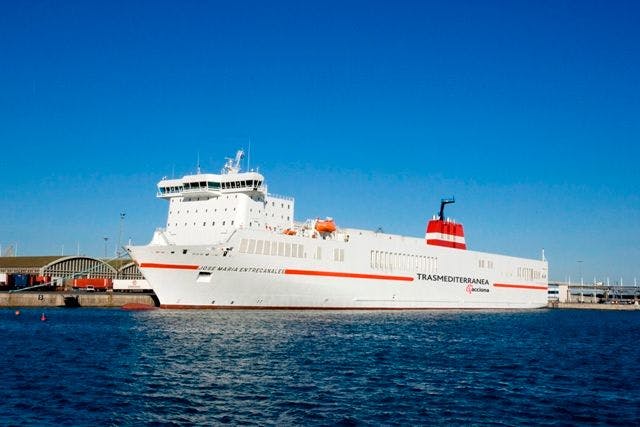 Ferry La Graciosa (Caleta de Sebo) Gran Canaria (Las Palmas G.C)