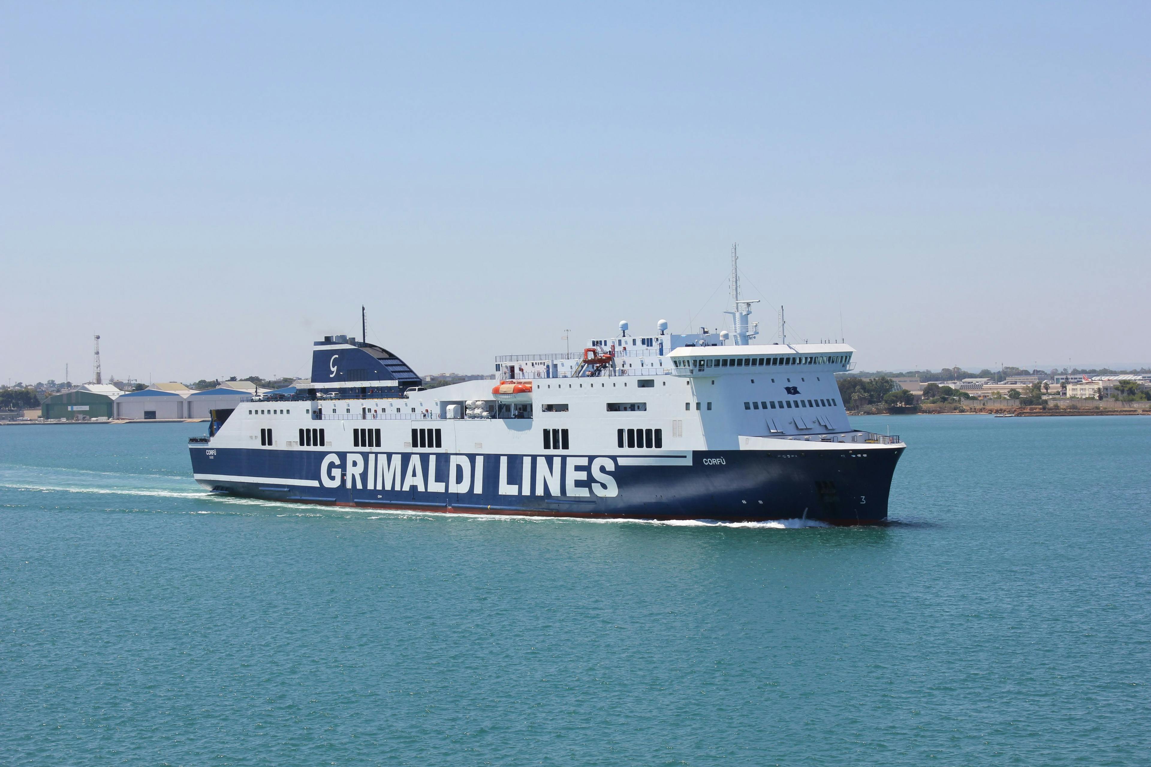 Ferry Tangier Med Malaga