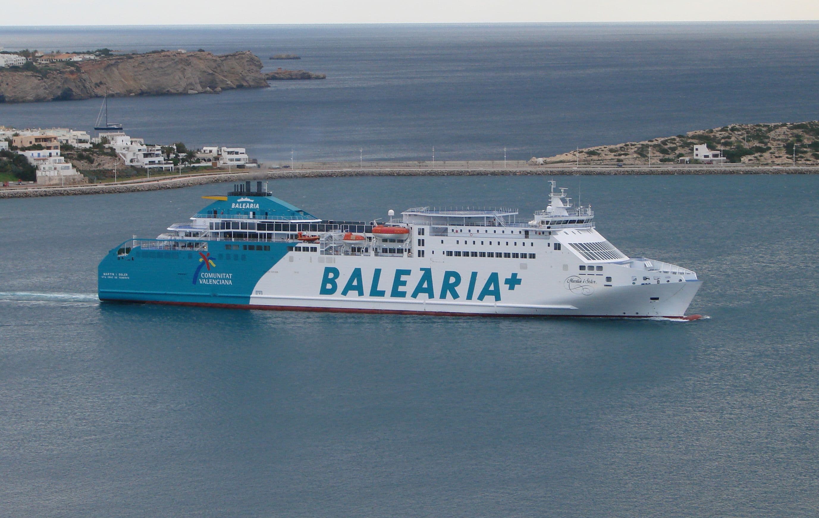 ferry motril melilla balearia