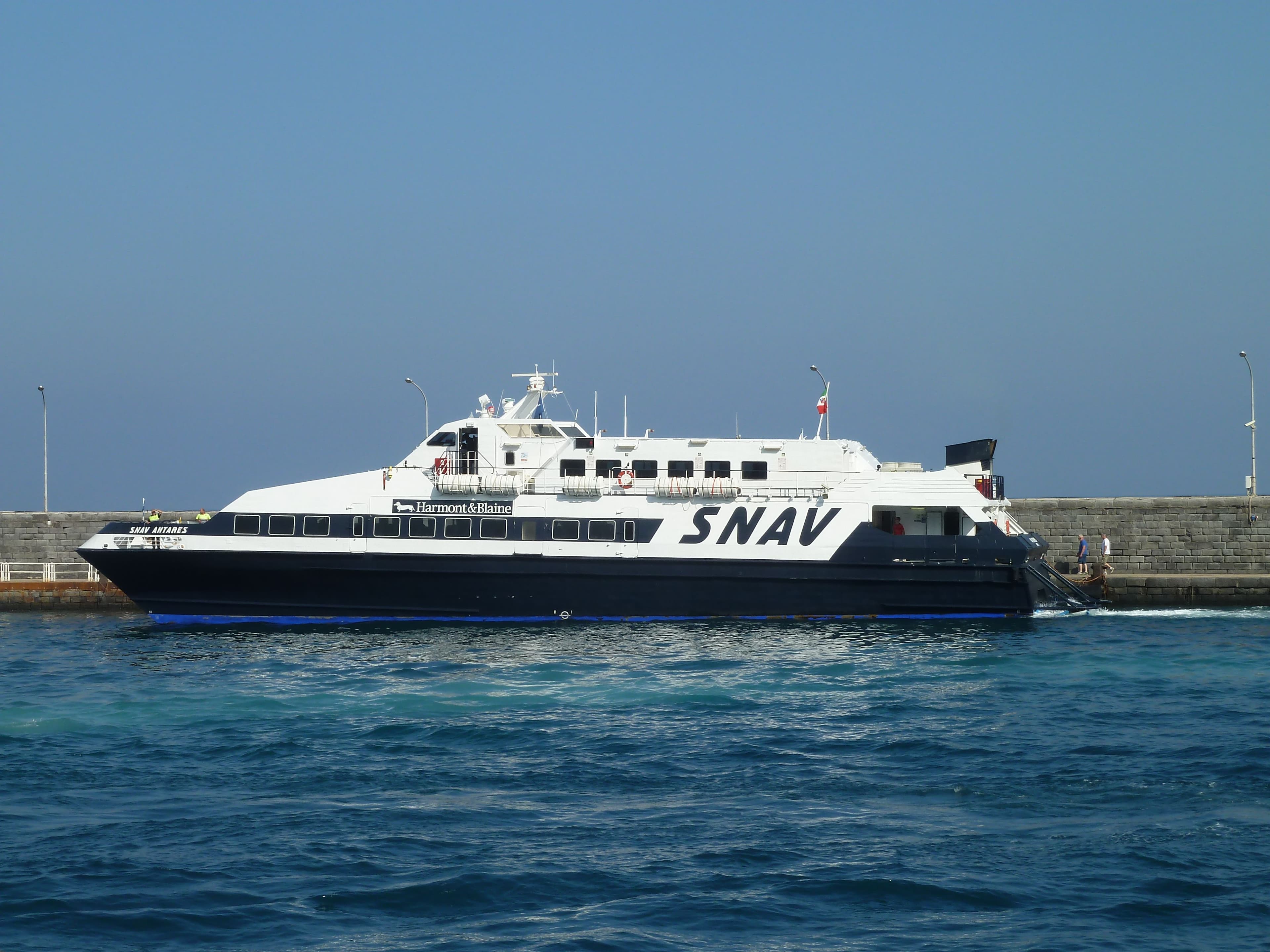 Ferry Snav