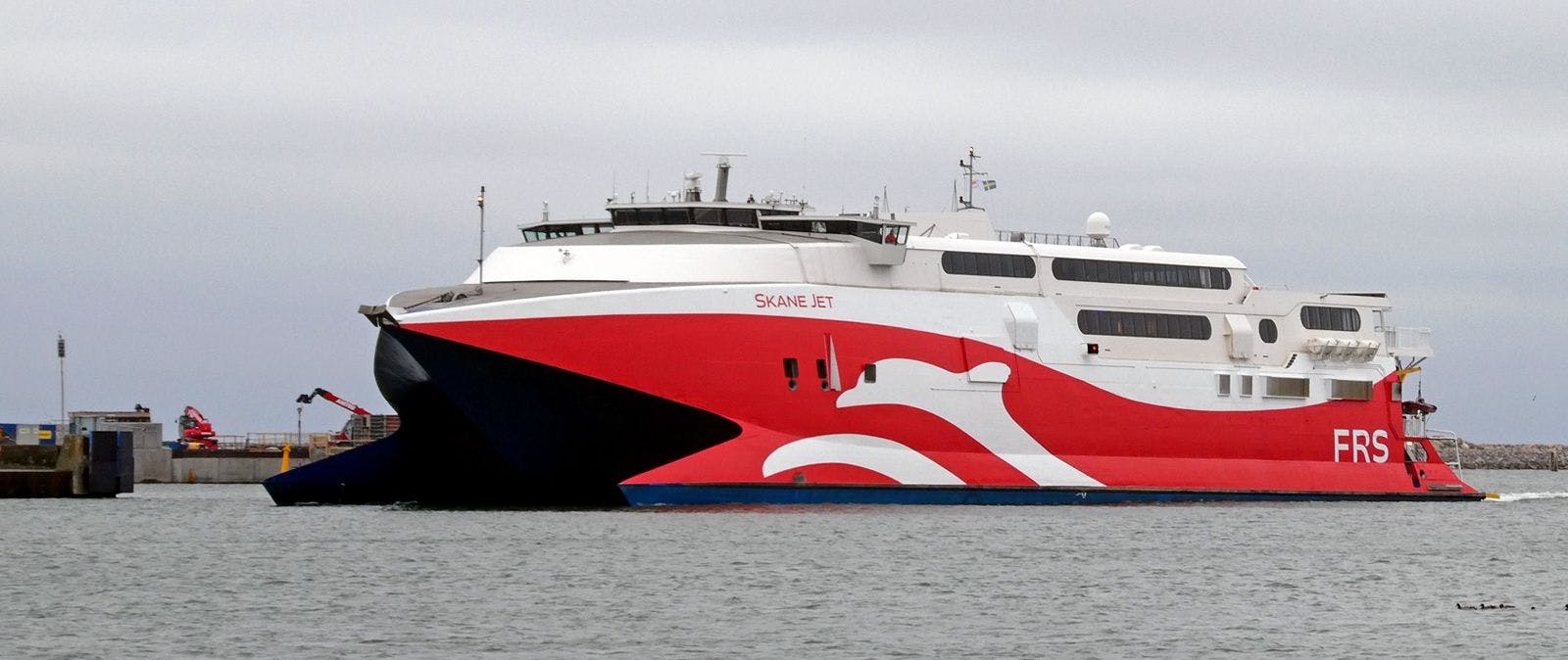 Ferry Tangier Med Algeciras