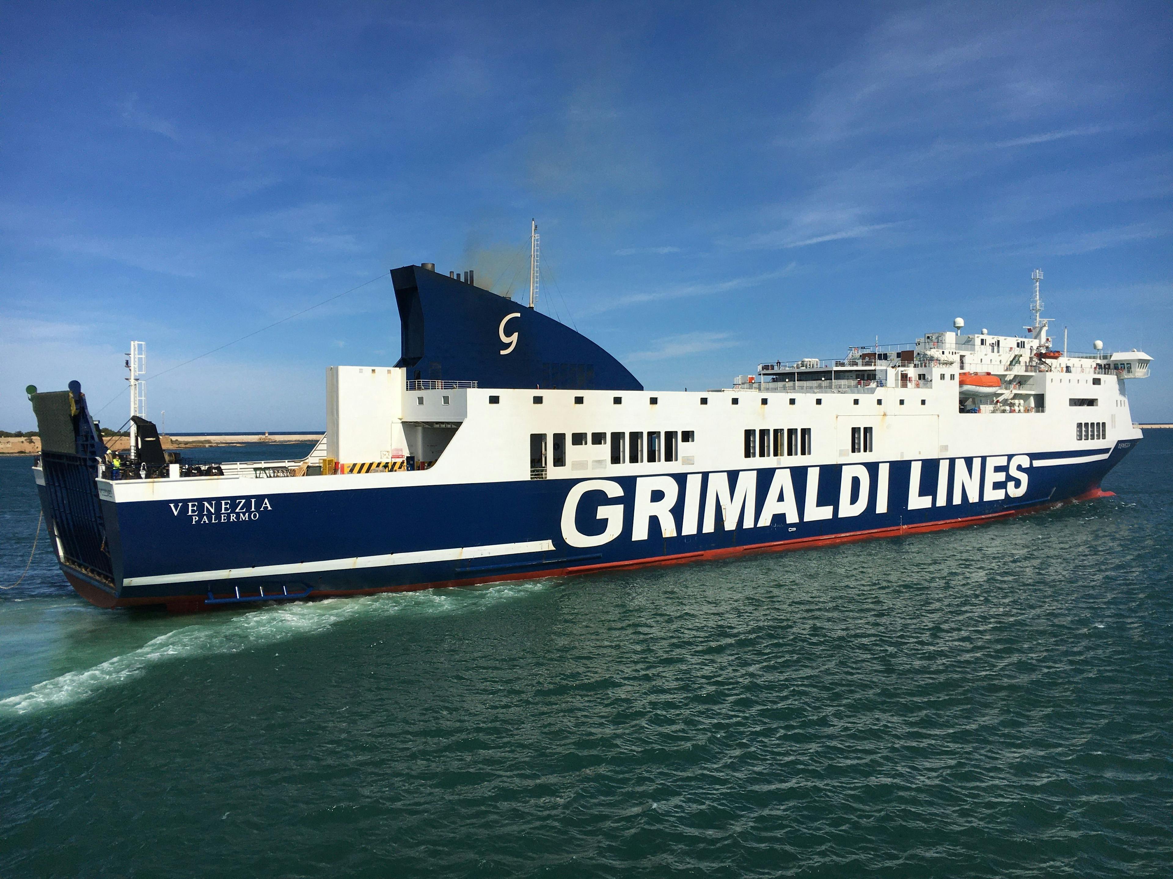 Ferry Civitavecchia Arbatax