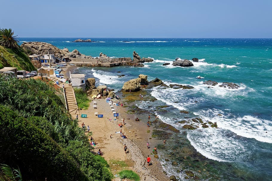 Ferry Algeria