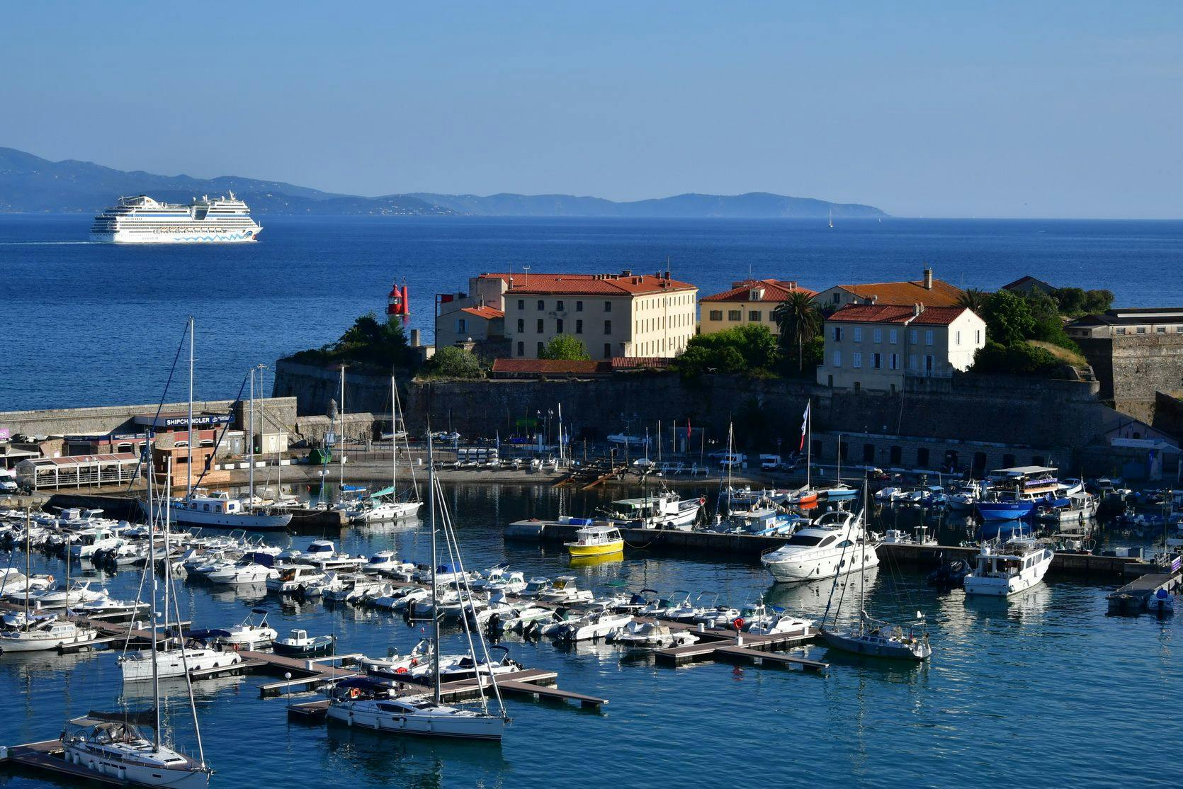 Port Ajaccio