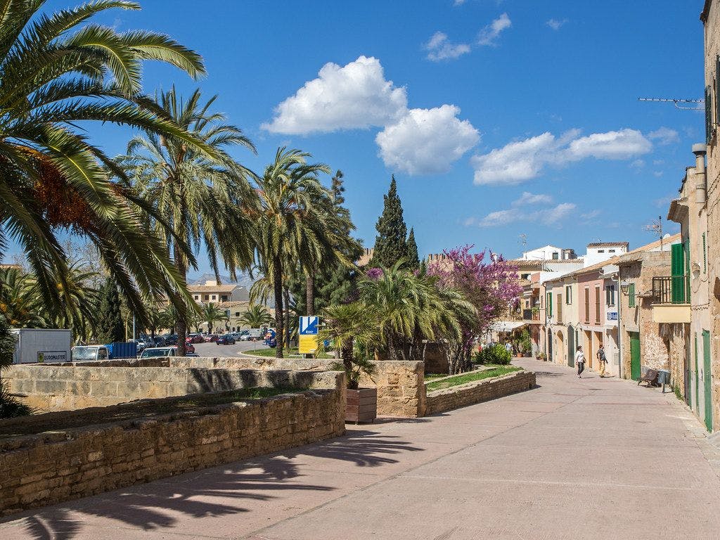 Puerto Alcudia