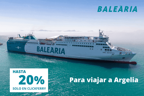 Oferta Balearia