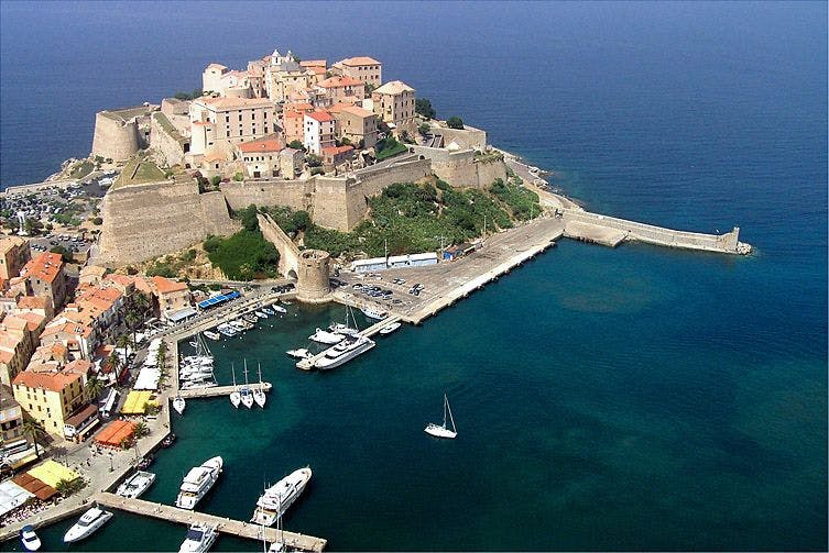 Port Calvi