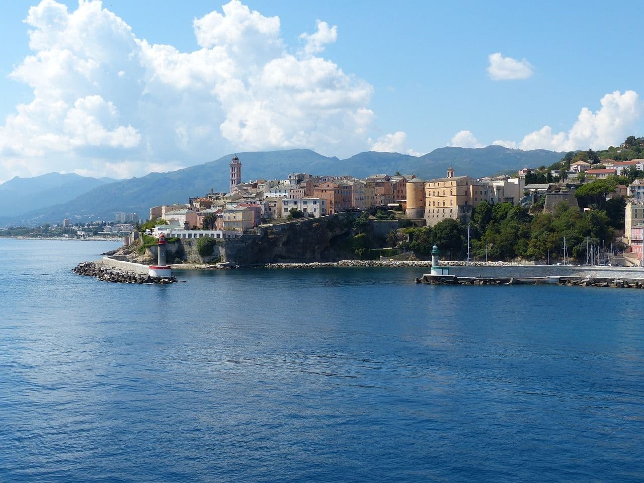 Puerto Bastia