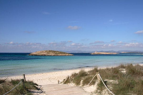 Port Formentera