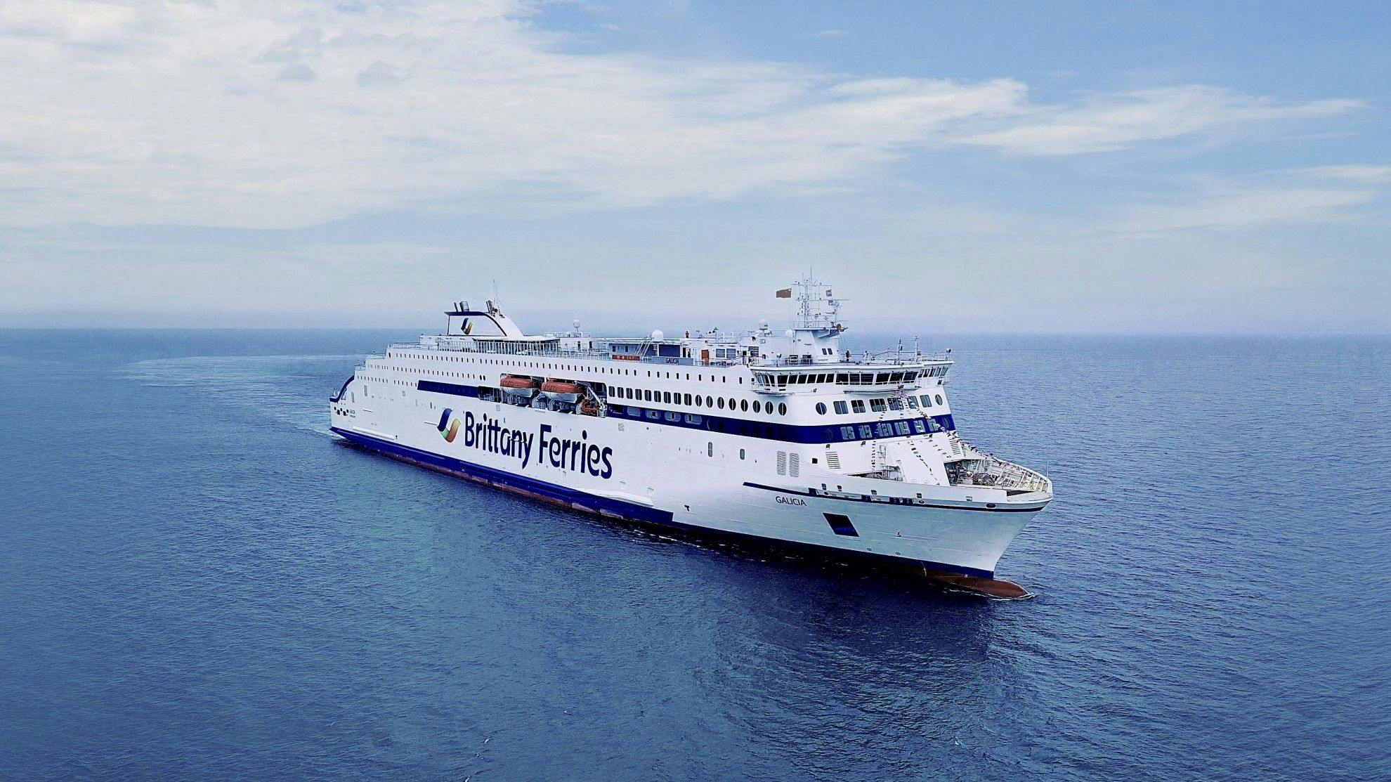 Ferry Cork Roscoff