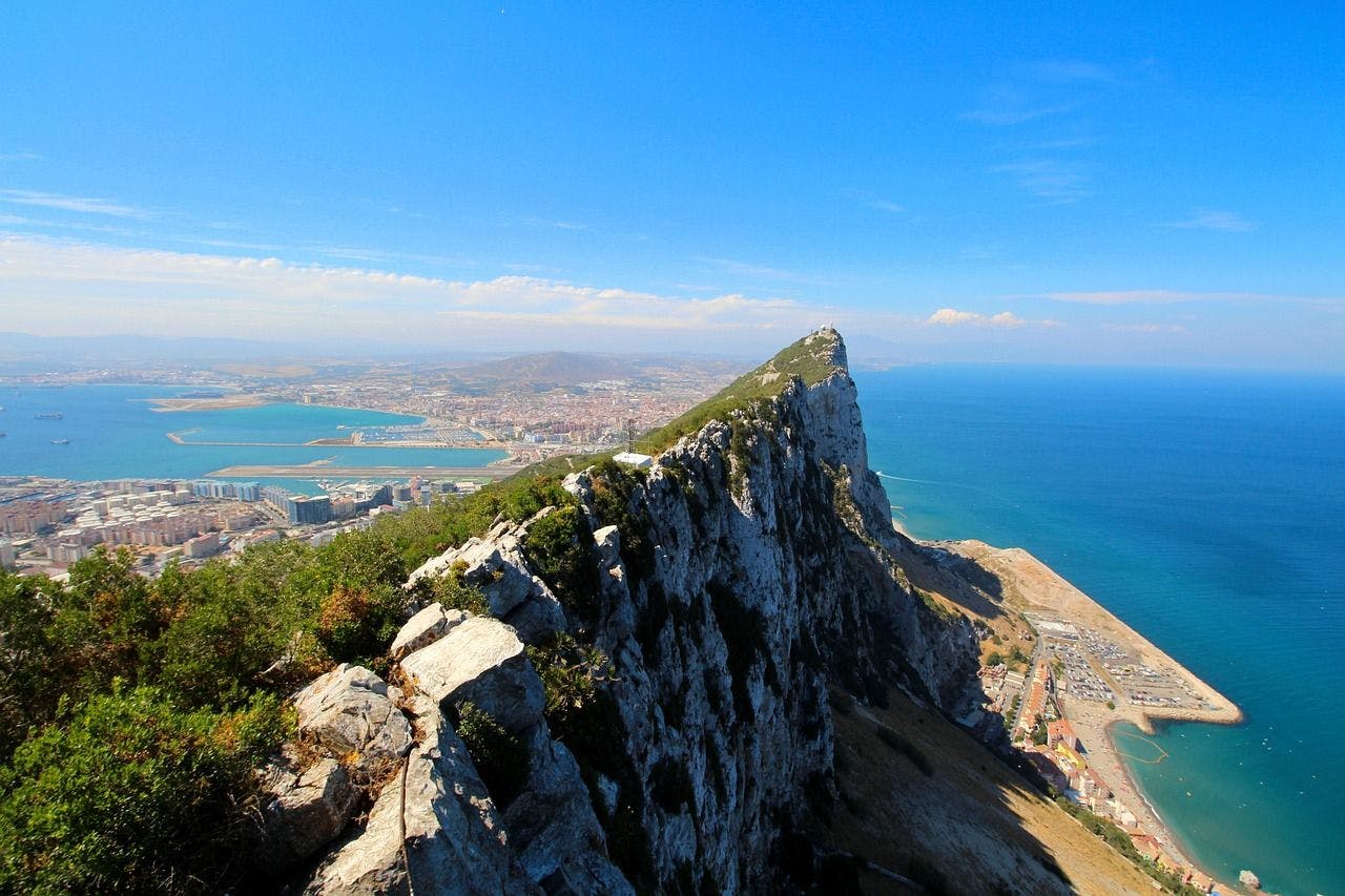 Ferry Gibraltar