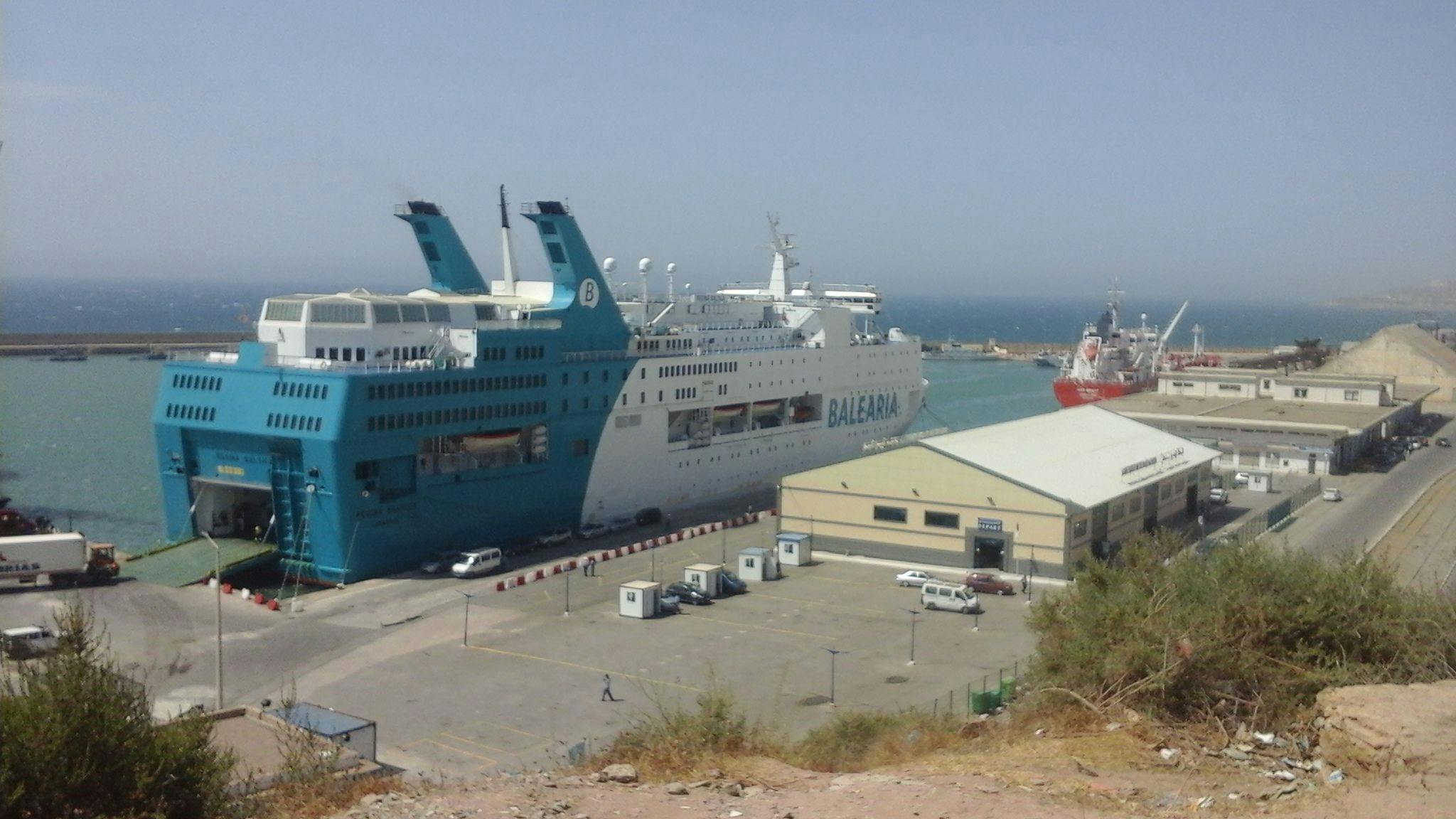 Port Mostaganem