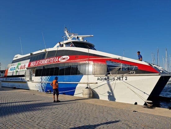 Ferry Aquabus