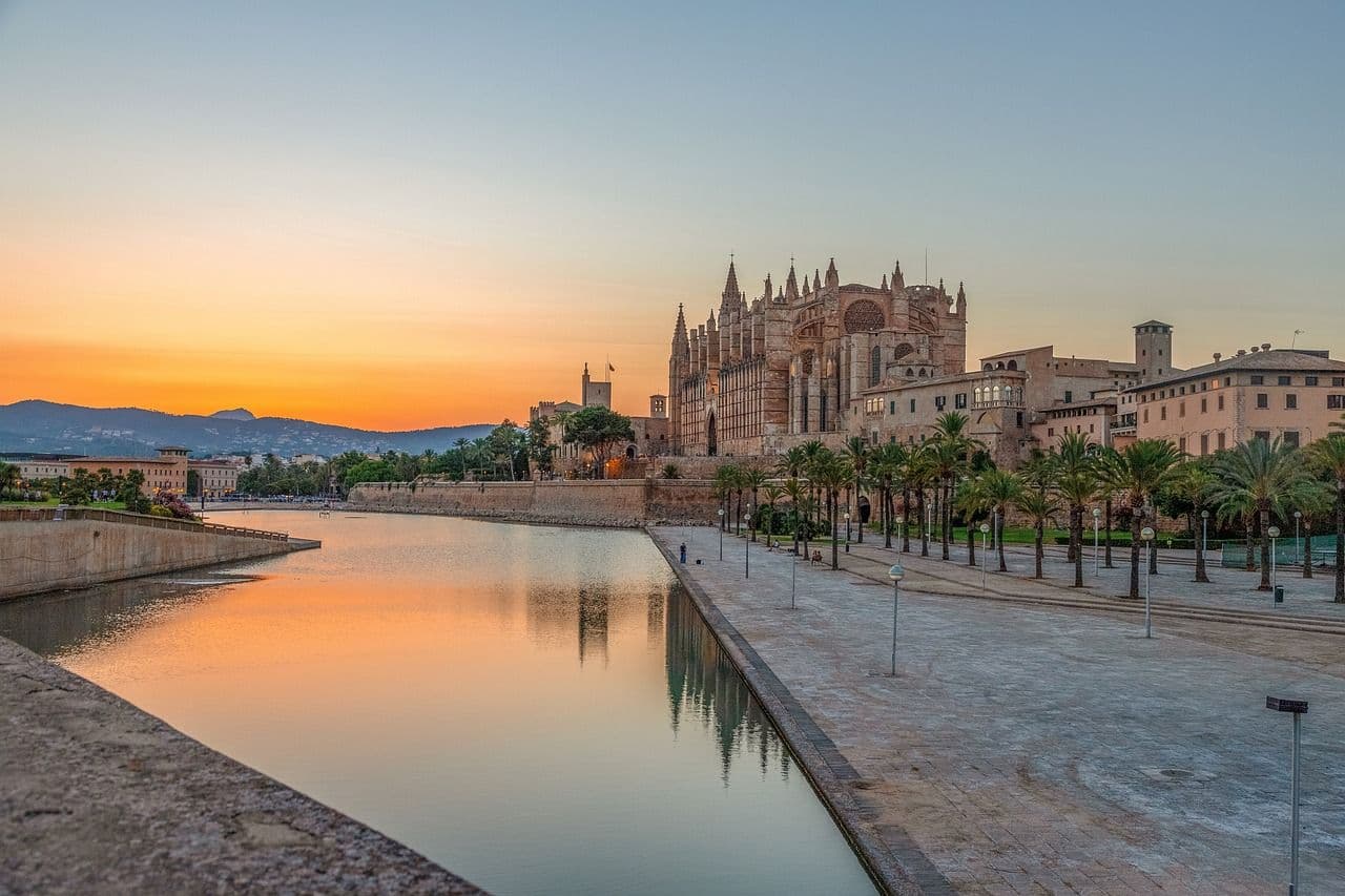 palma de mallorca