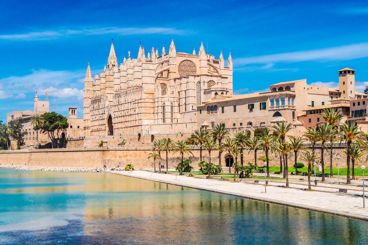 mallorca cathedral