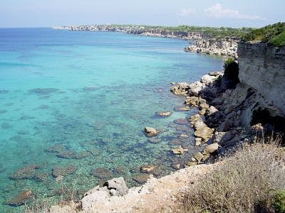 Pianosa harbor