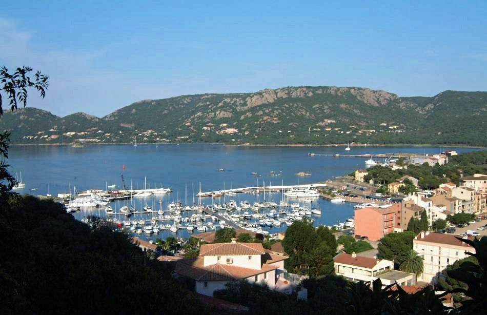 Porto Vecchio Port