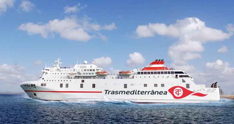 Ferry Motril Nador